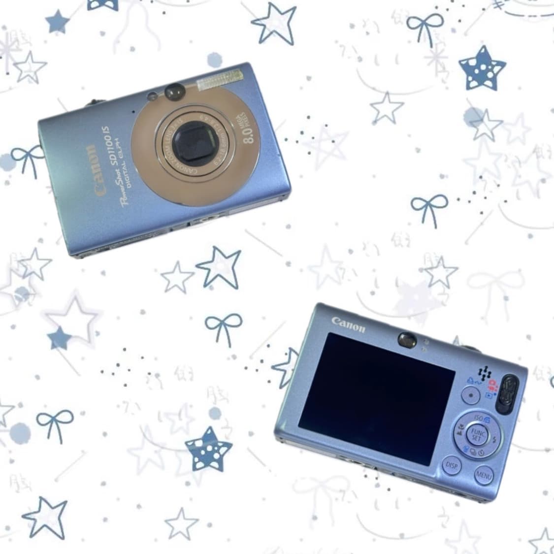 [*미품!/한국어🍀] Canon ixy20(ixus80)빈티지 카메라 상품이미지2