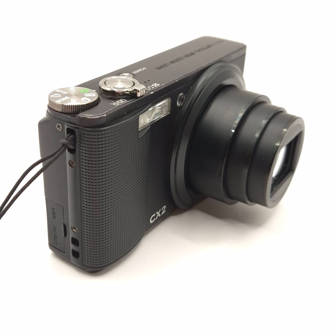 리코 CX2 블랙 🖤 클래식 감성 + 강력 줌 디카 💕 상품이미지6