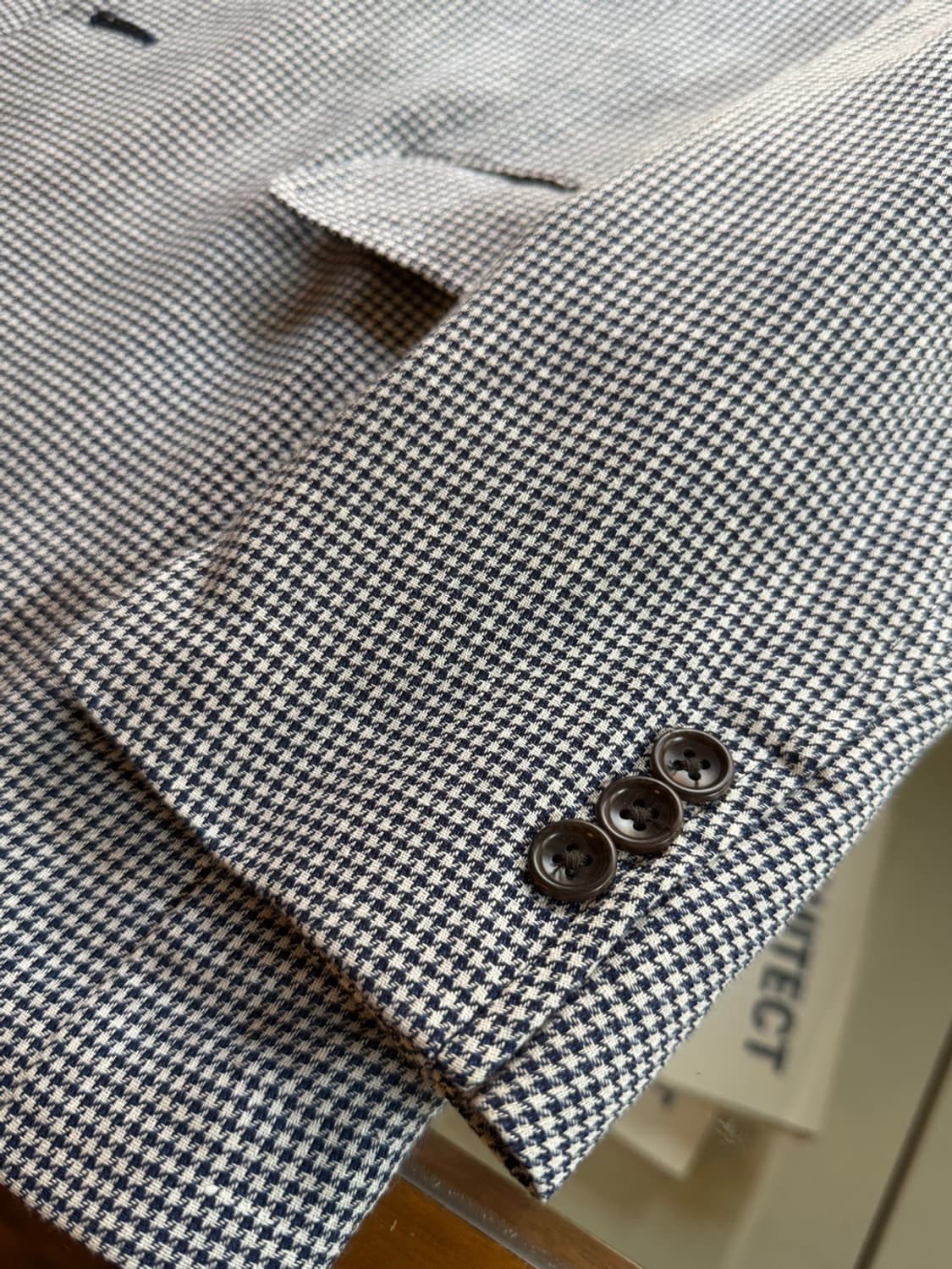 제이프레스 트위드 자켓 100 상품이미지10