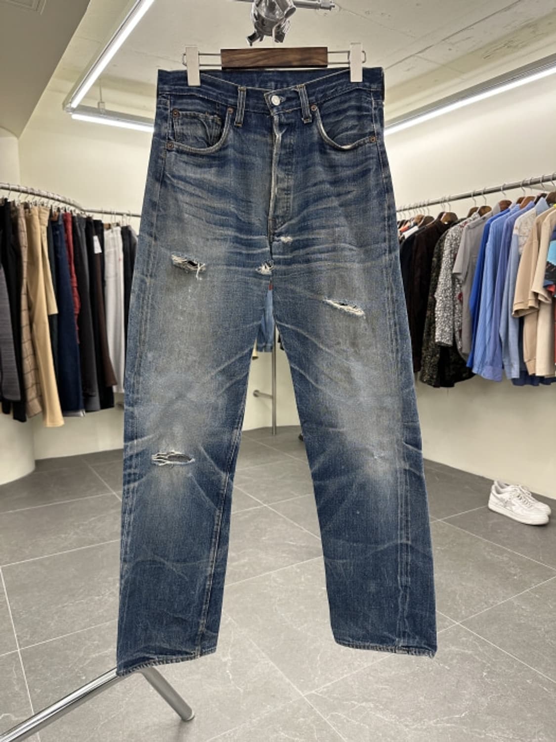 70'S LEVI'S 501 EARLY 66 (30) 상품이미지1
