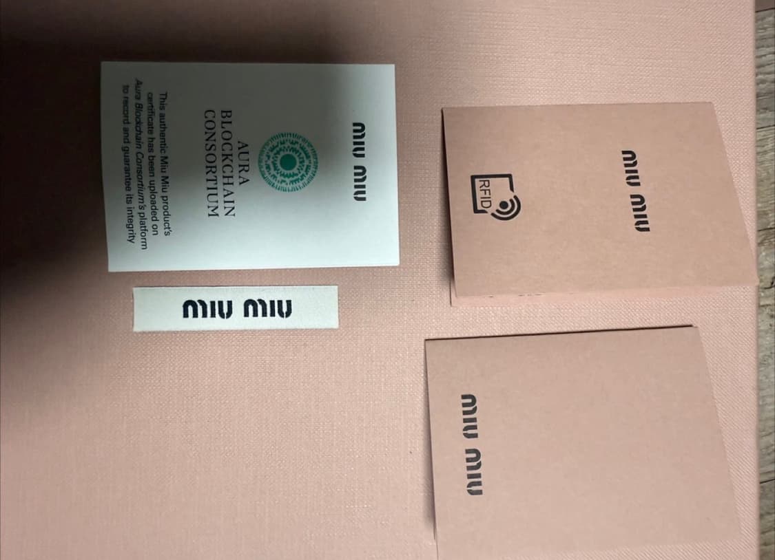 미우미우 폴리시드 태슬로퍼 245 상품이미지8