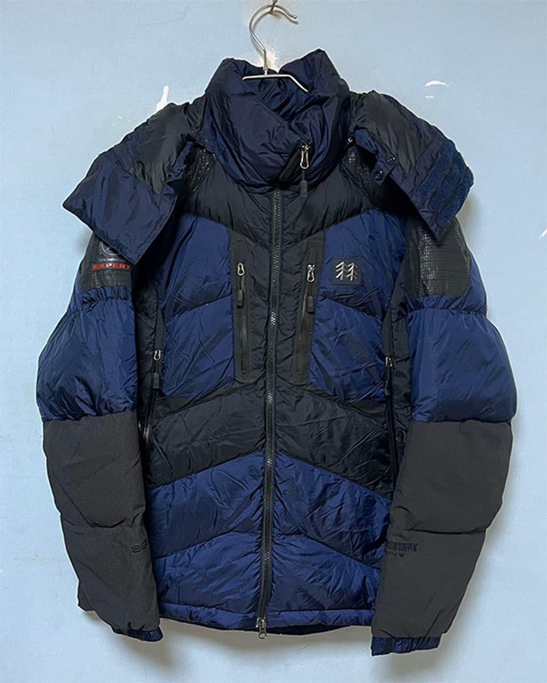 코오롱스포츠 남자 패딩점퍼 구스 아웃도어룩 L 100 상품이미지1