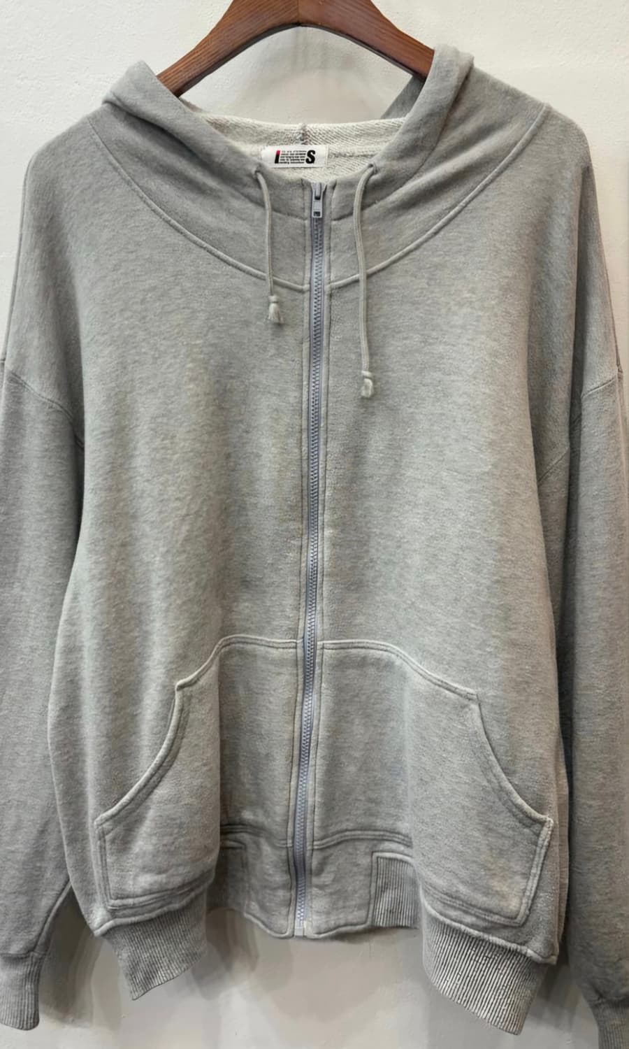 IS 이세이미야키 후드집업 상품이미지3