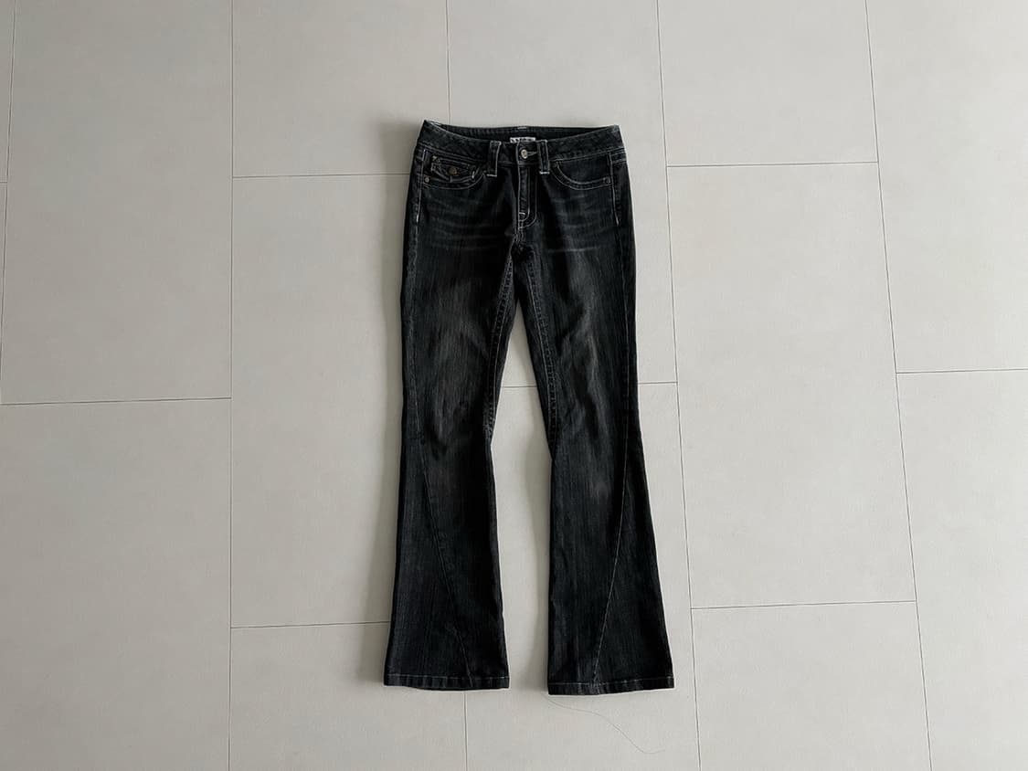 pocket bootcut jeans 상품이미지2