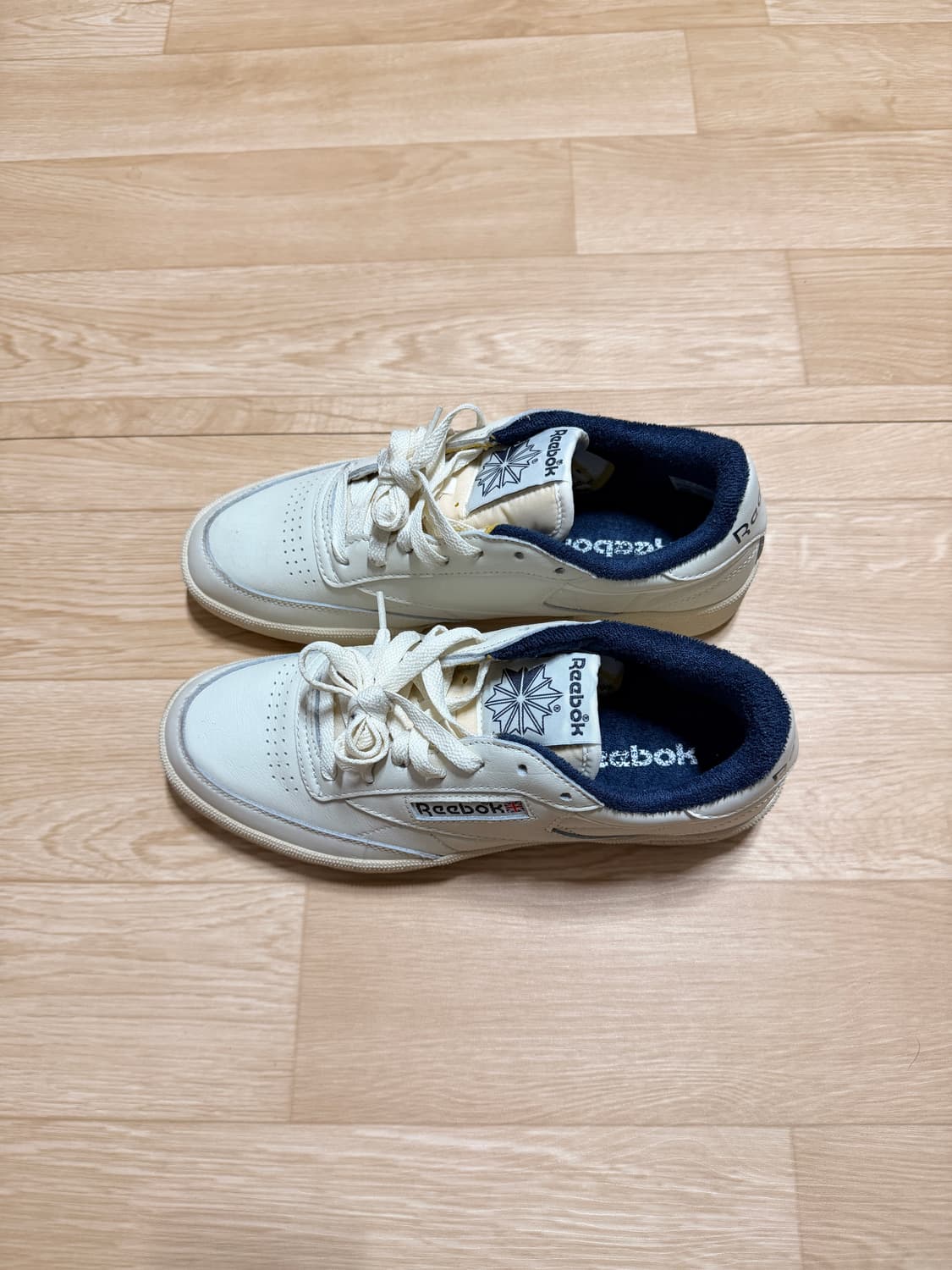 리복 클럽 C 85 빈티지 상품이미지2