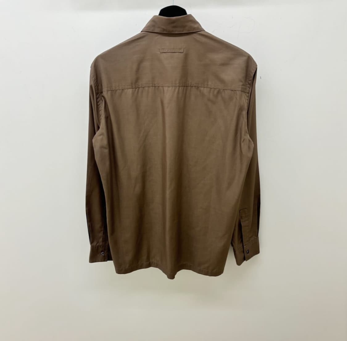 장 폴 고티에 오브젝트 지퍼 셔츠 상품이미지6