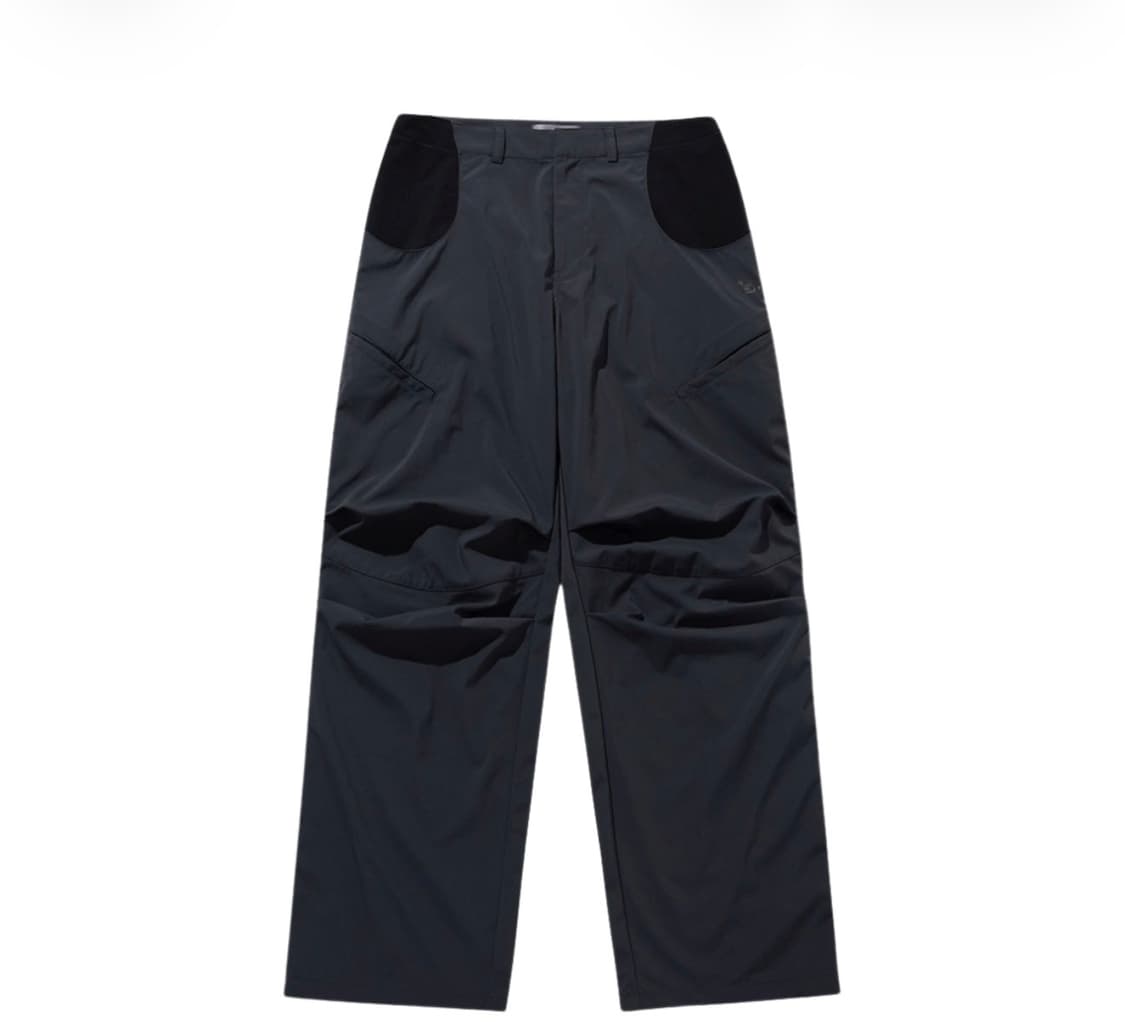 산산기어 이클립스 포켓 팬츠 블루 차콜 - 23FW 상품이미지1