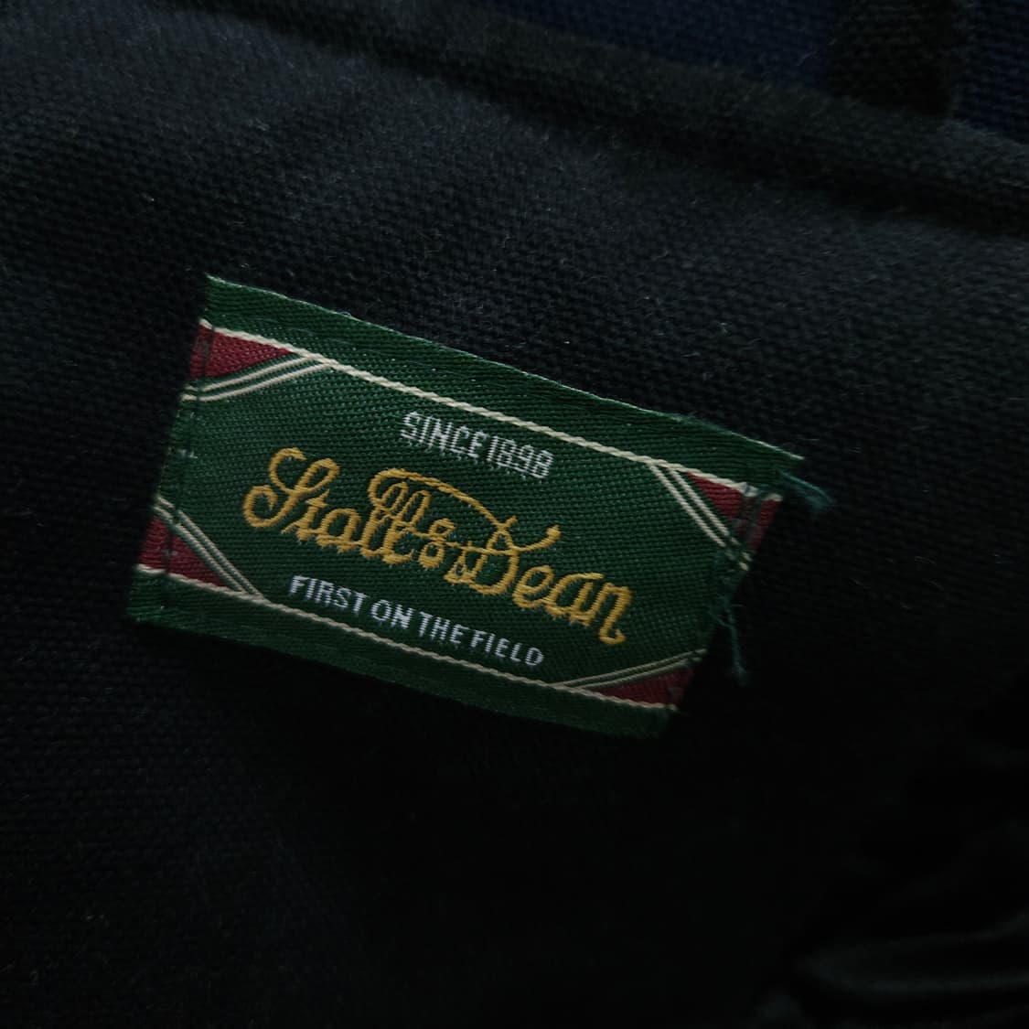 네그로 리그 디트로이트 스타즈 캔버스 자켓 M 상품이미지5