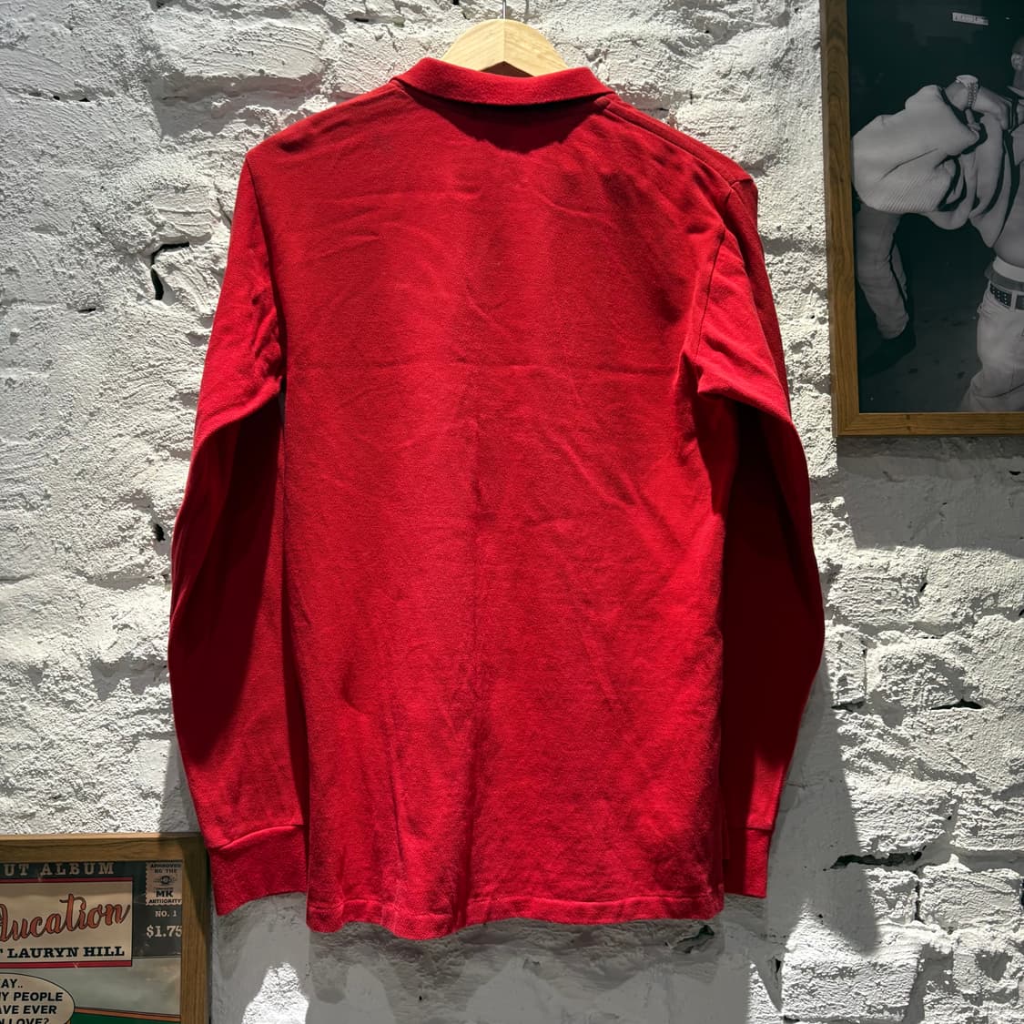 폴로 금장 빅포니 커스텀 카라슬리브 상품이미지2