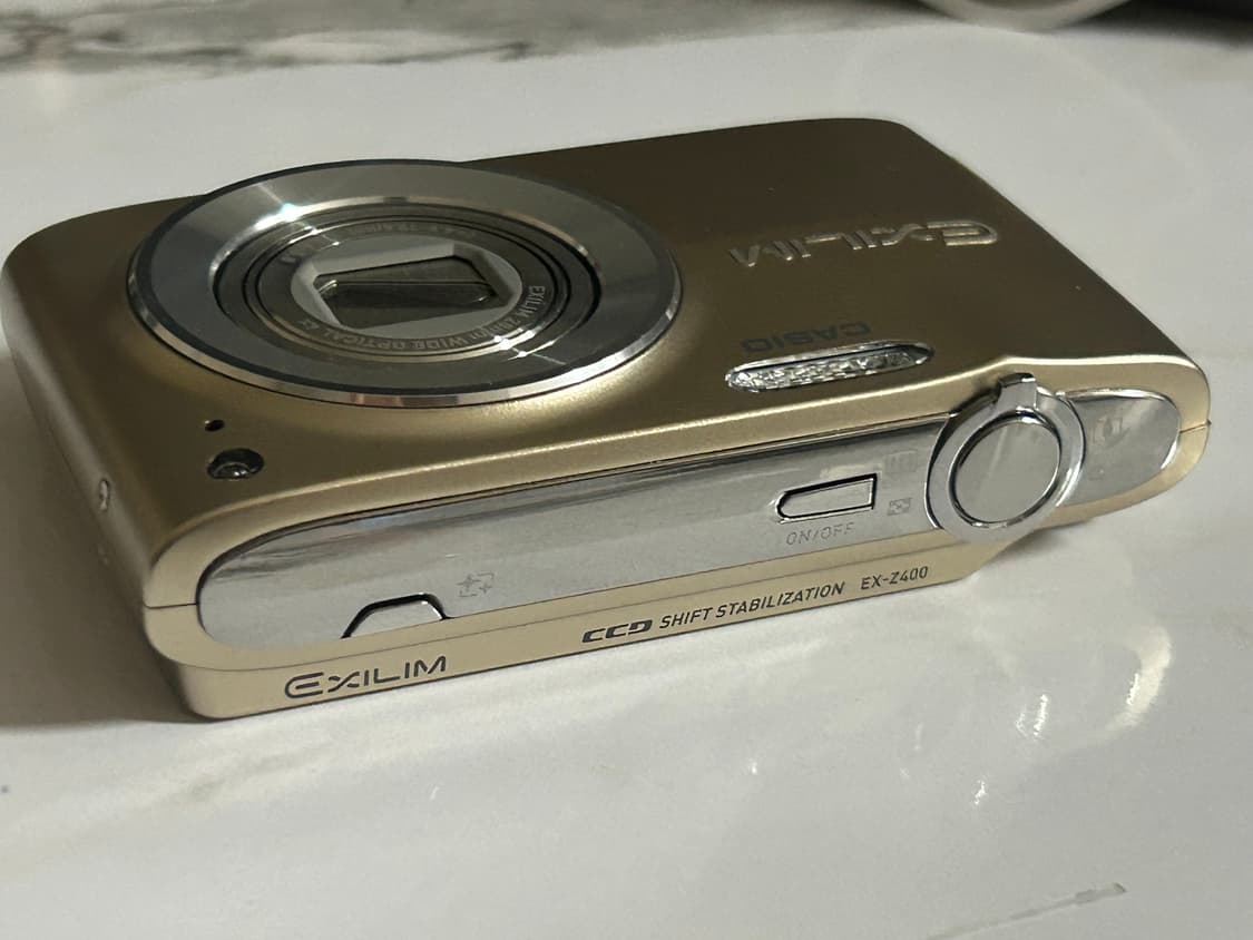 Casio ex-z400/카시오 ex-z400 디카 상품이미지7