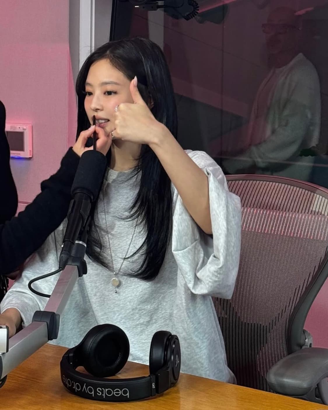 [M]아크네스튜디오 25ss 볼륨 티셔츠 상품이미지2