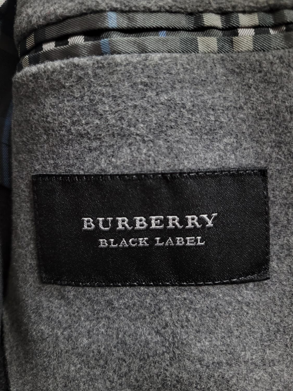 Burberry 버버리 블랙라벨 빈티지 블레이저 자켓 상품이미지6