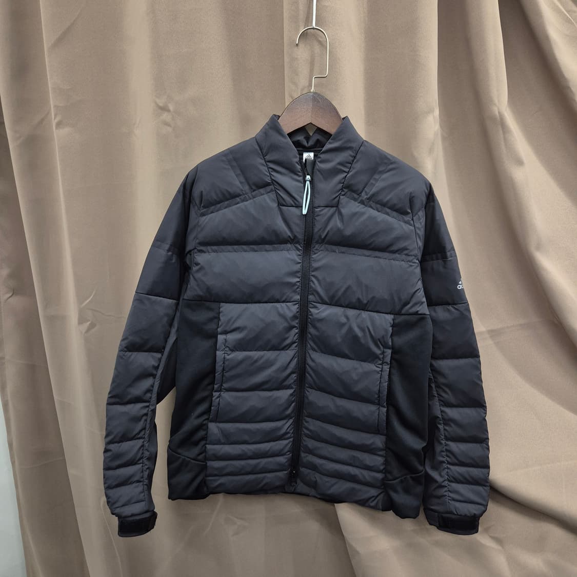 아디다스 골프 포인티드 구스 점퍼 L 상품이미지1