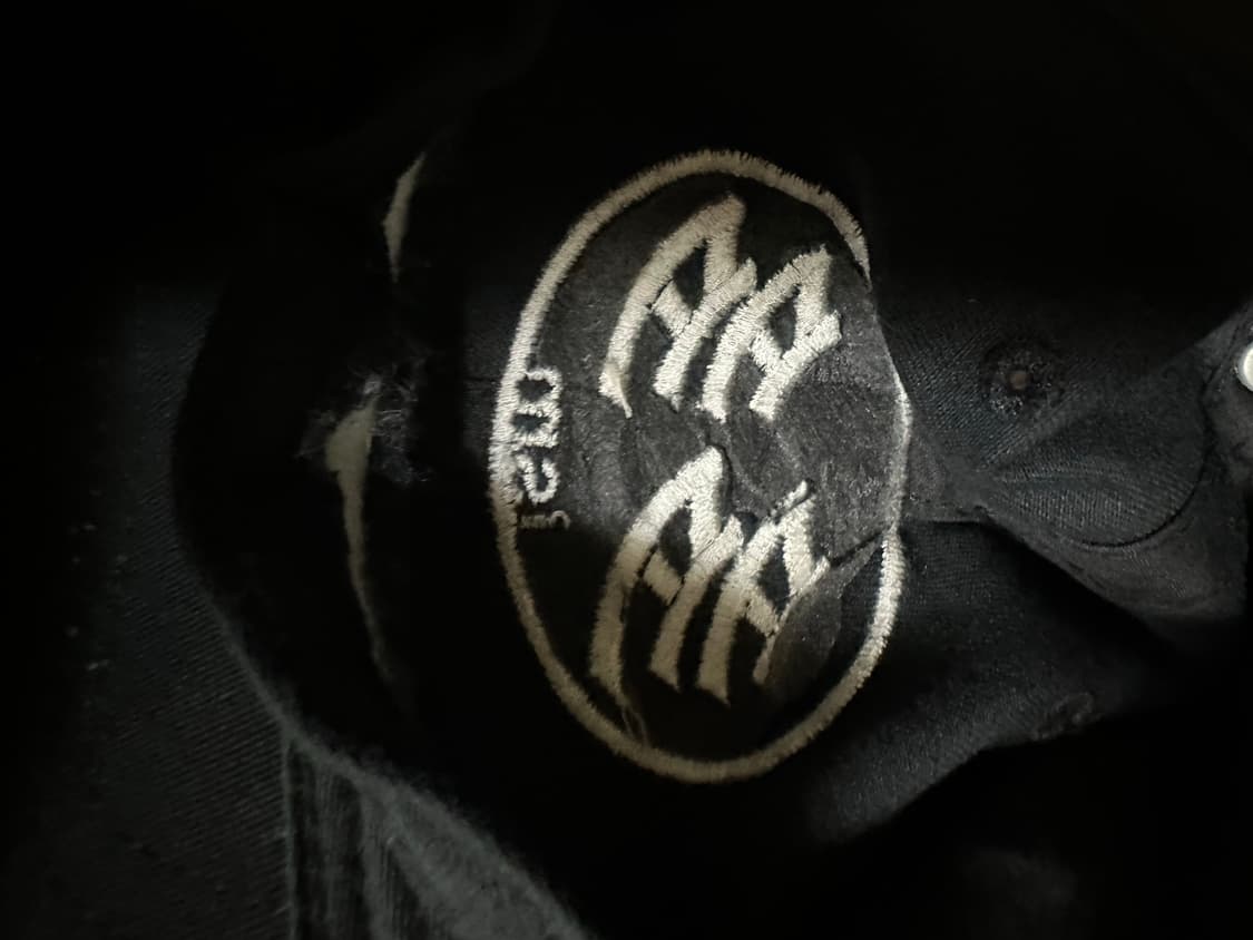 다다이즘 초판 볼캡 팝니다 상품이미지2