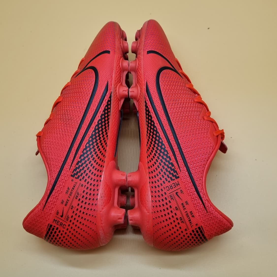 나이키 머큐리얼 베이퍼13 축구화250 상품이미지5