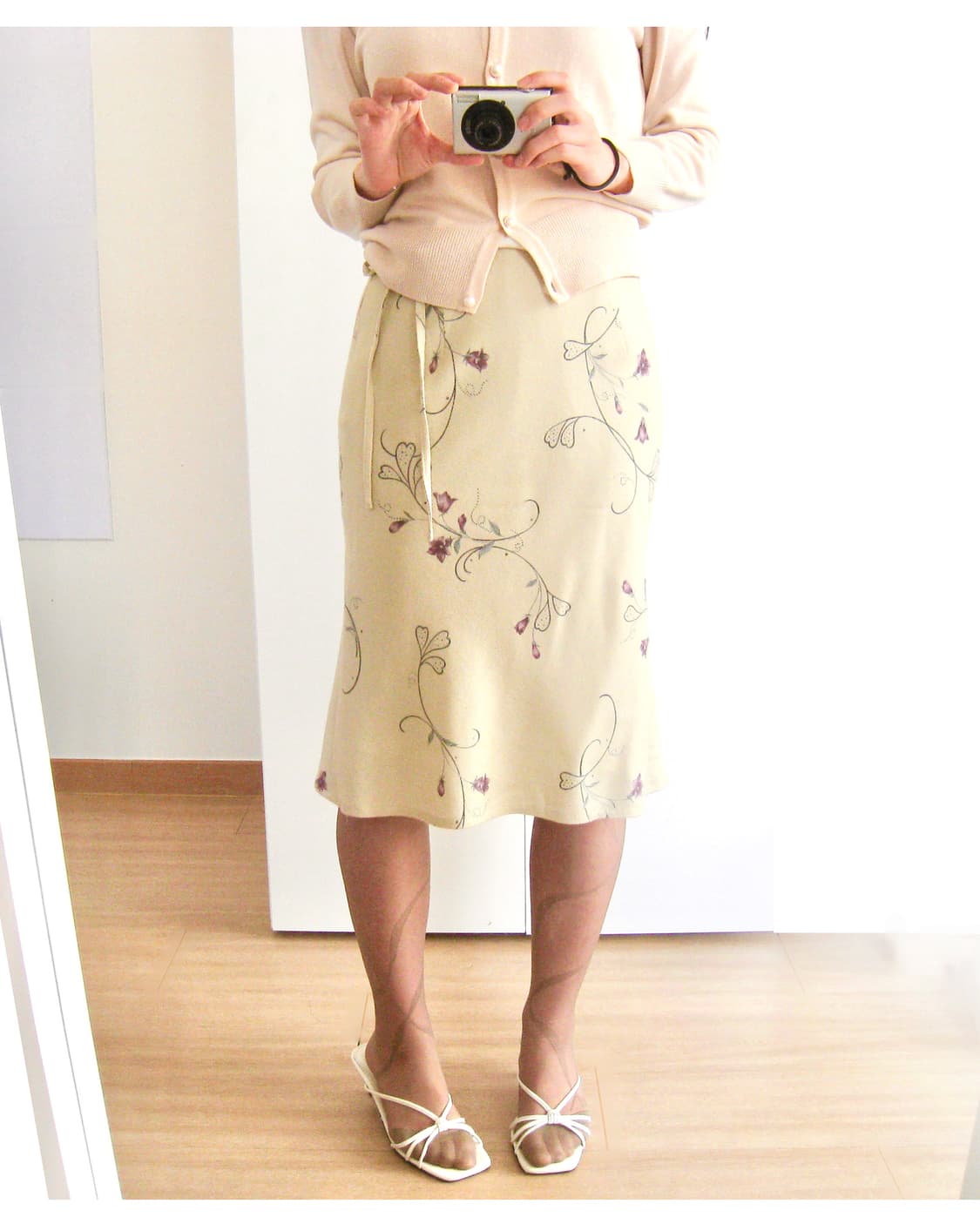 소프트 가든 스커트 🌼 상품이미지3