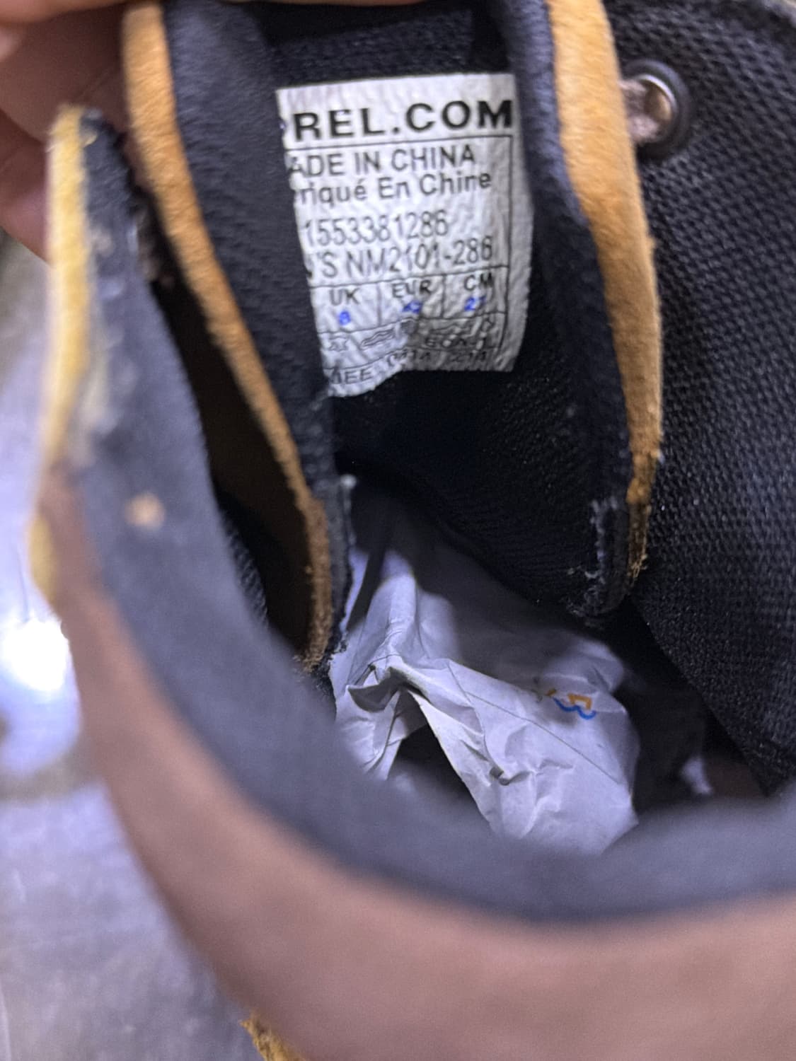 소렐 앵키니 스노우 엘크 스타우트 방수 덕 부츠 270 상품이미지10