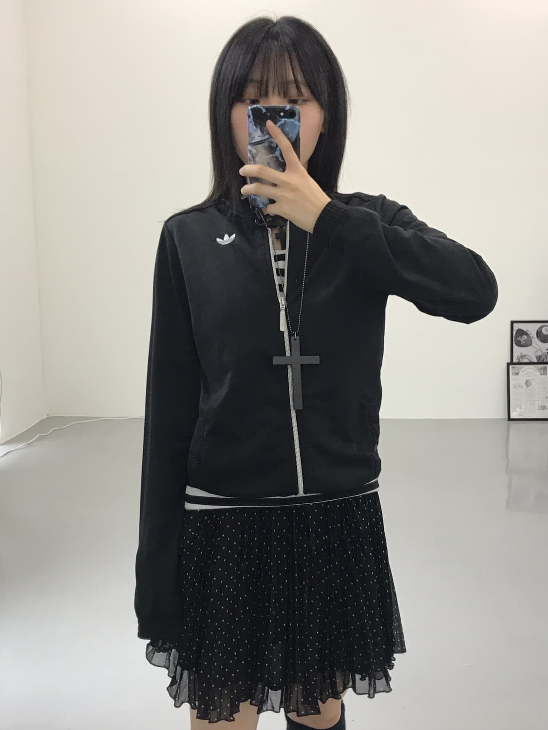 Adidas Cubic Black Jersey 상품이미지2