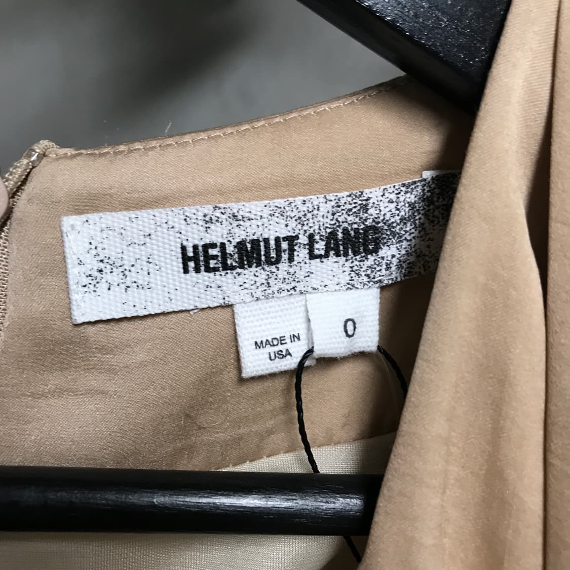 헬무트랭 베이지 원피스 새상품 0 상품이미지4