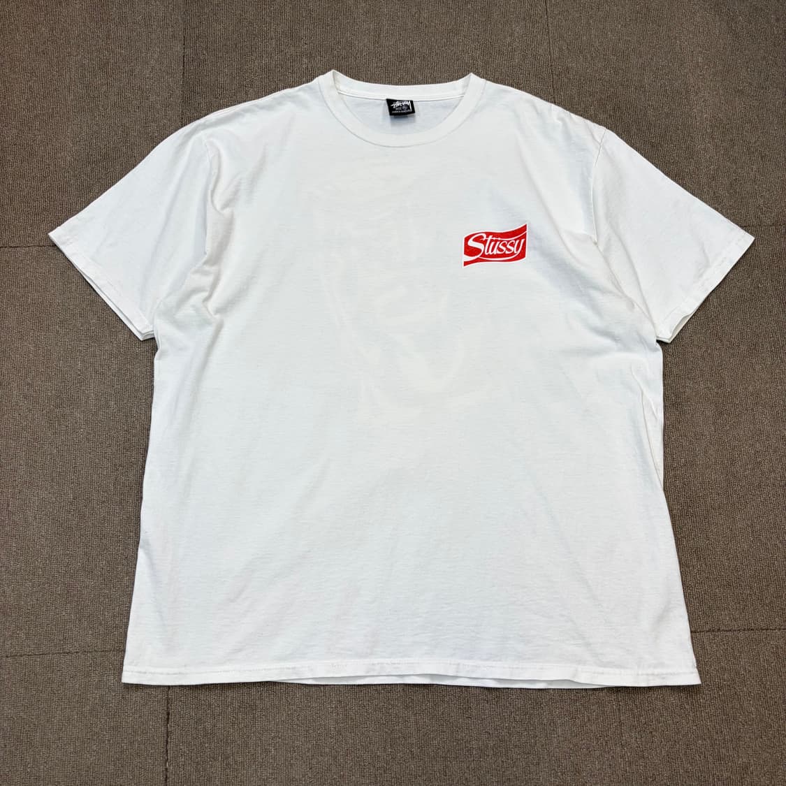 stussy 스투시 소다캔 티셔츠 xl  상품이미지2