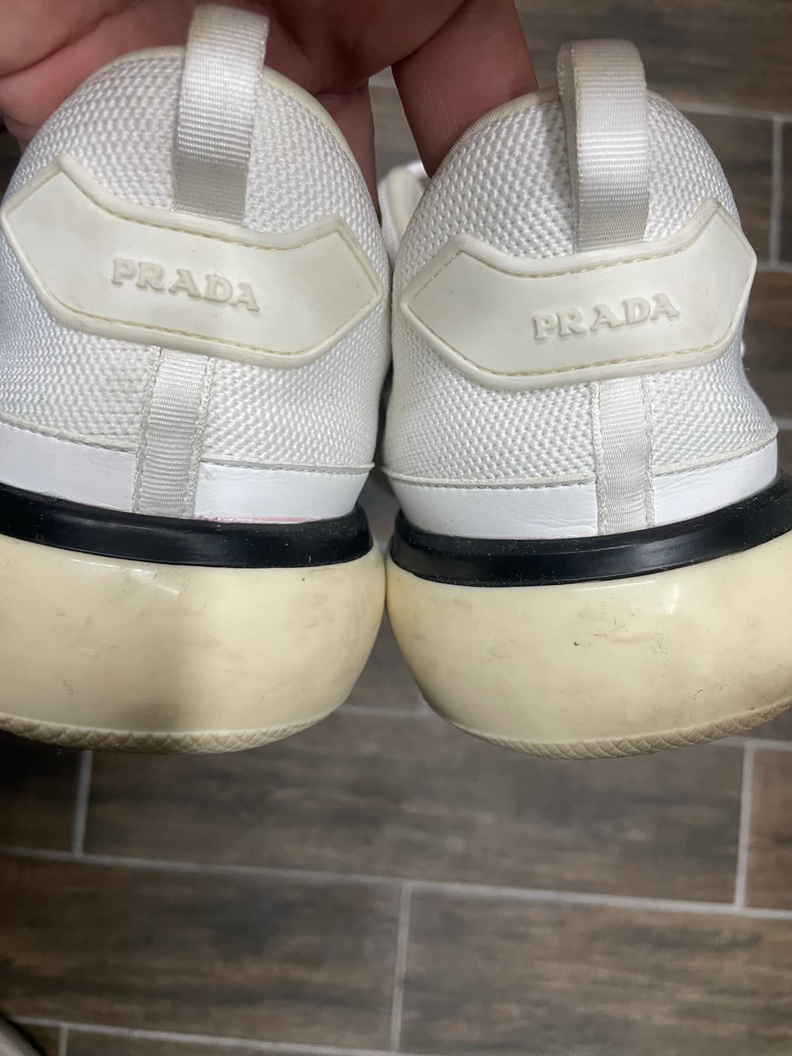 프라다 운동화 275 상품이미지4