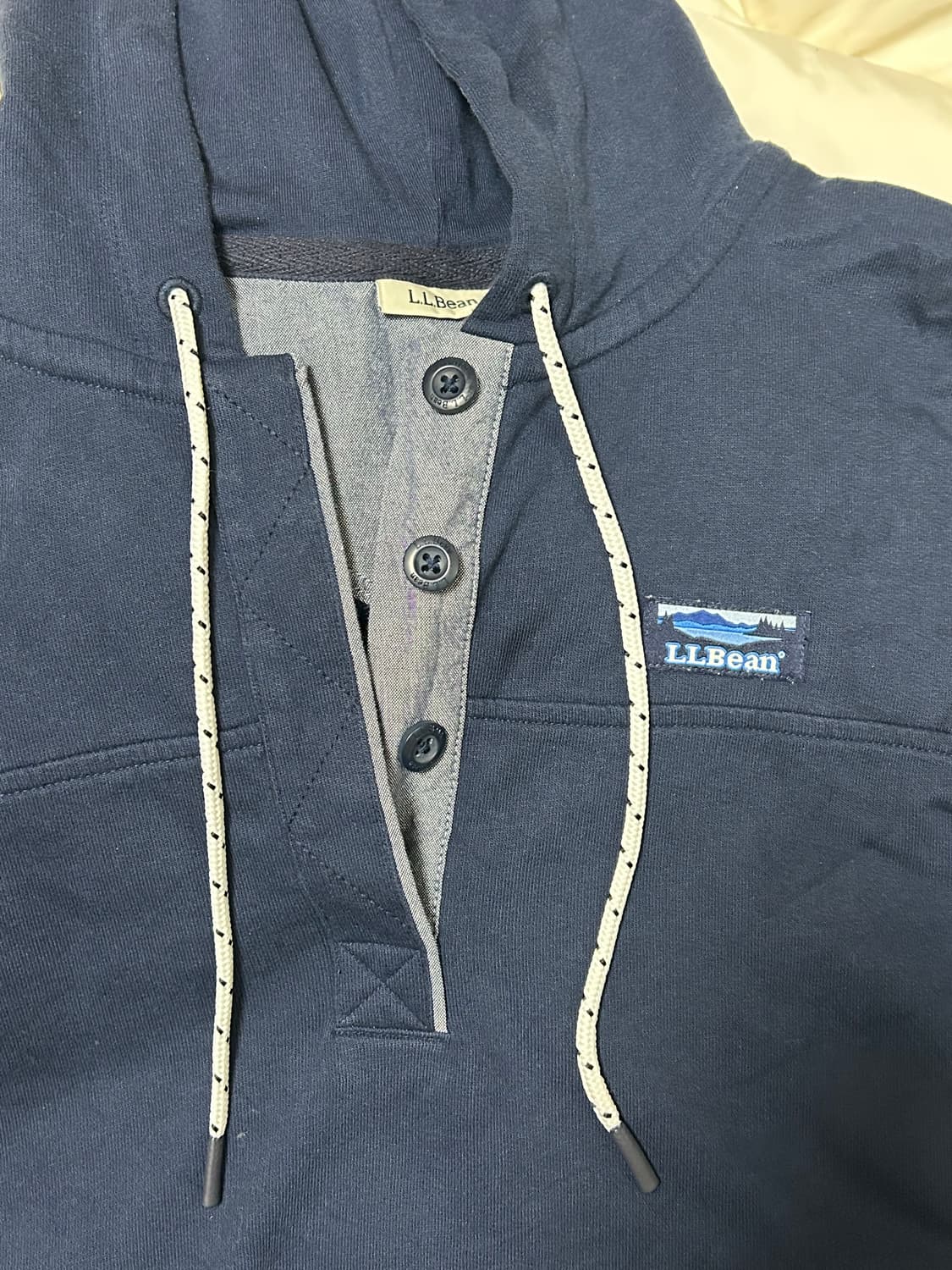 LLbean 후드티 상품이미지3