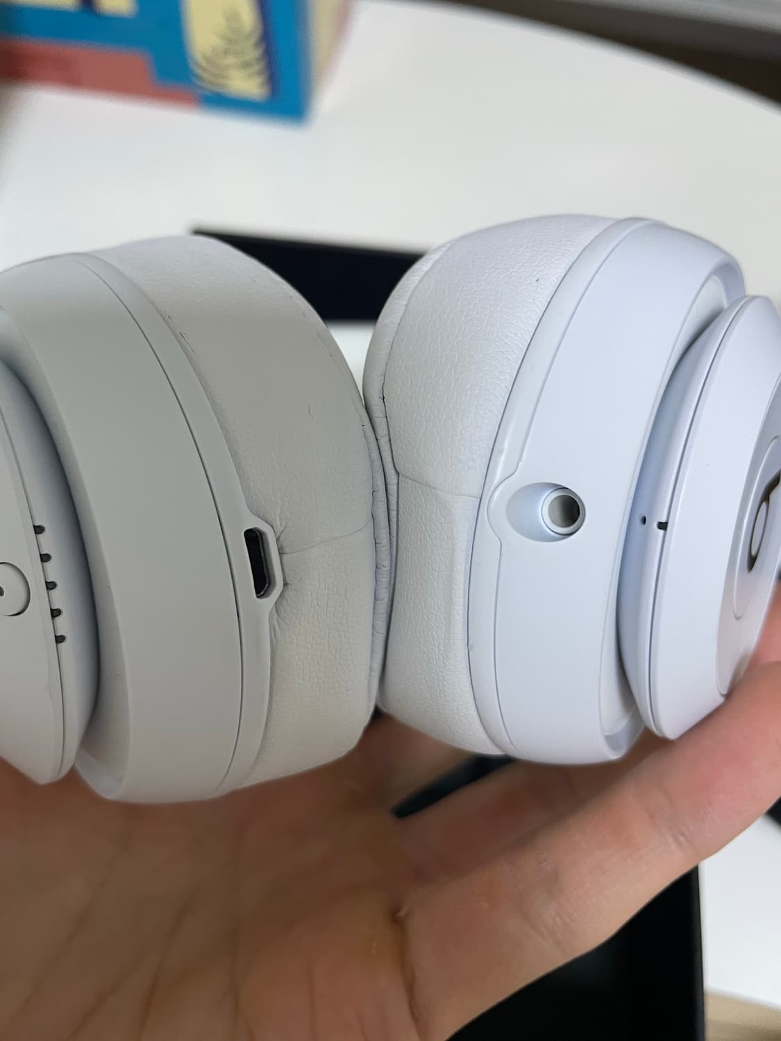 비츠 스튜디오3 와이어리스 화이트골드 상품이미지3