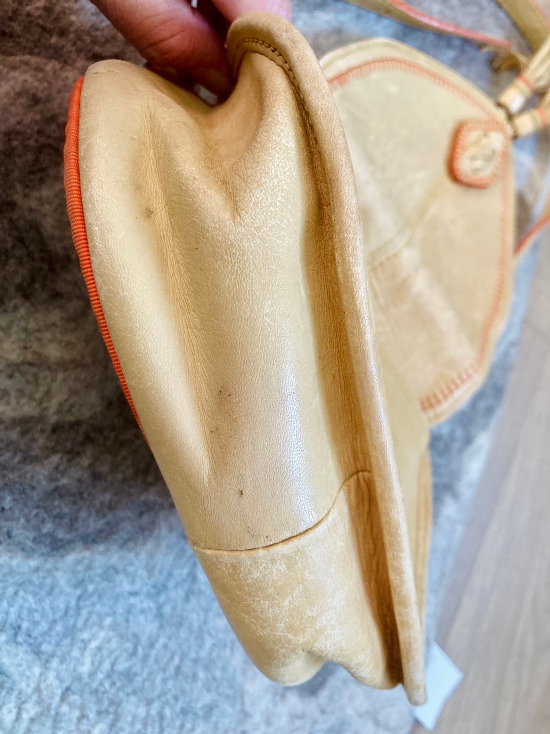 겐조 빈티지 숄더백 상품이미지7