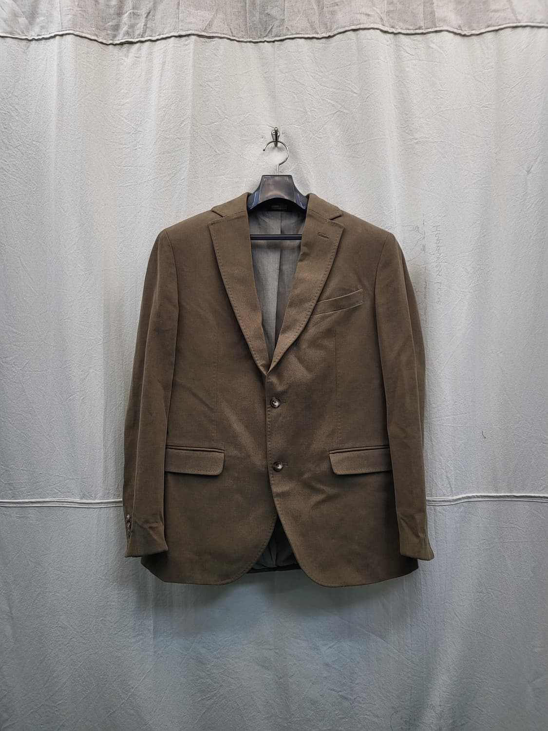 마시모두띠 브라운 남성 자켓 상품이미지1