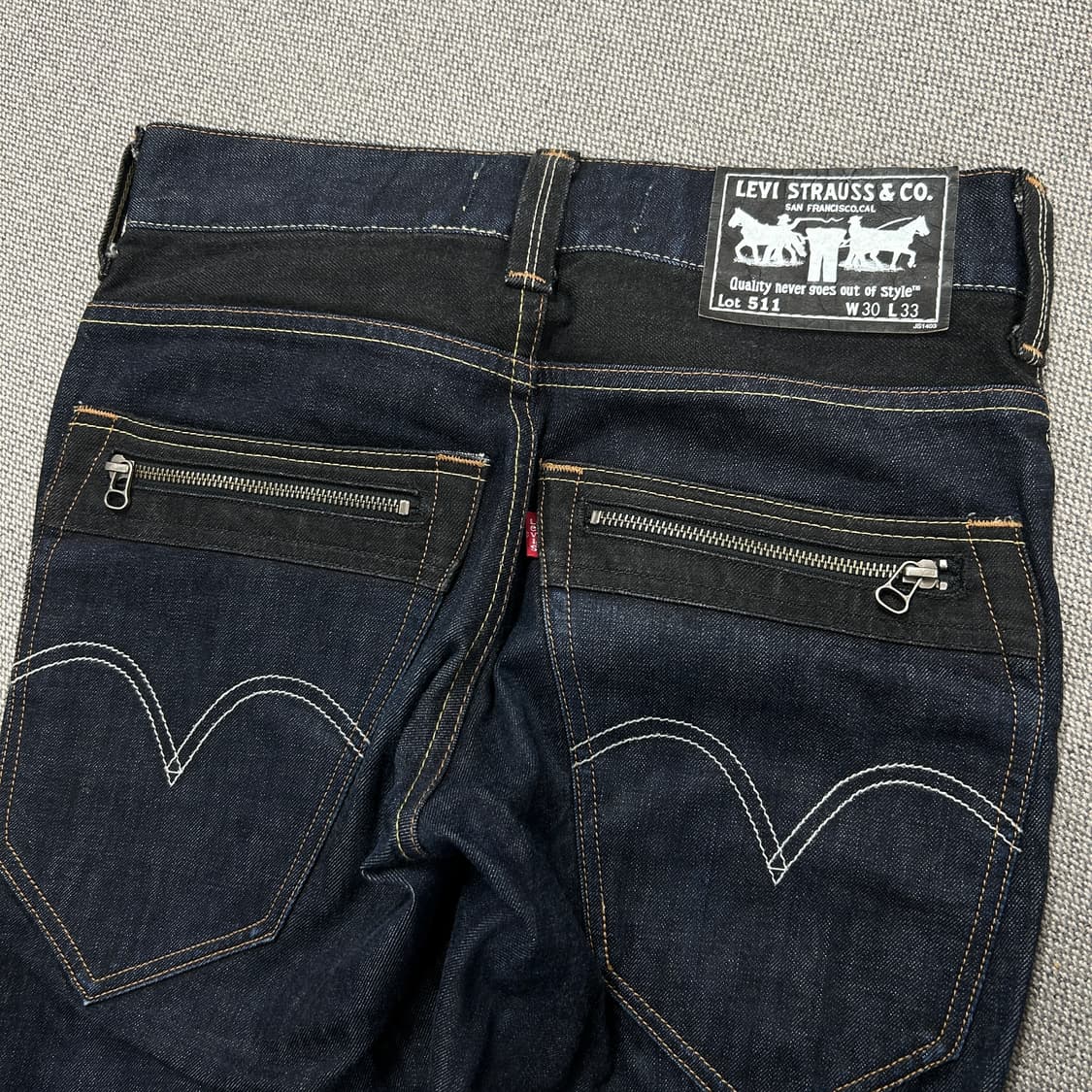 리바이스 511 슬림 데님팬츠(30) 상품이미지3