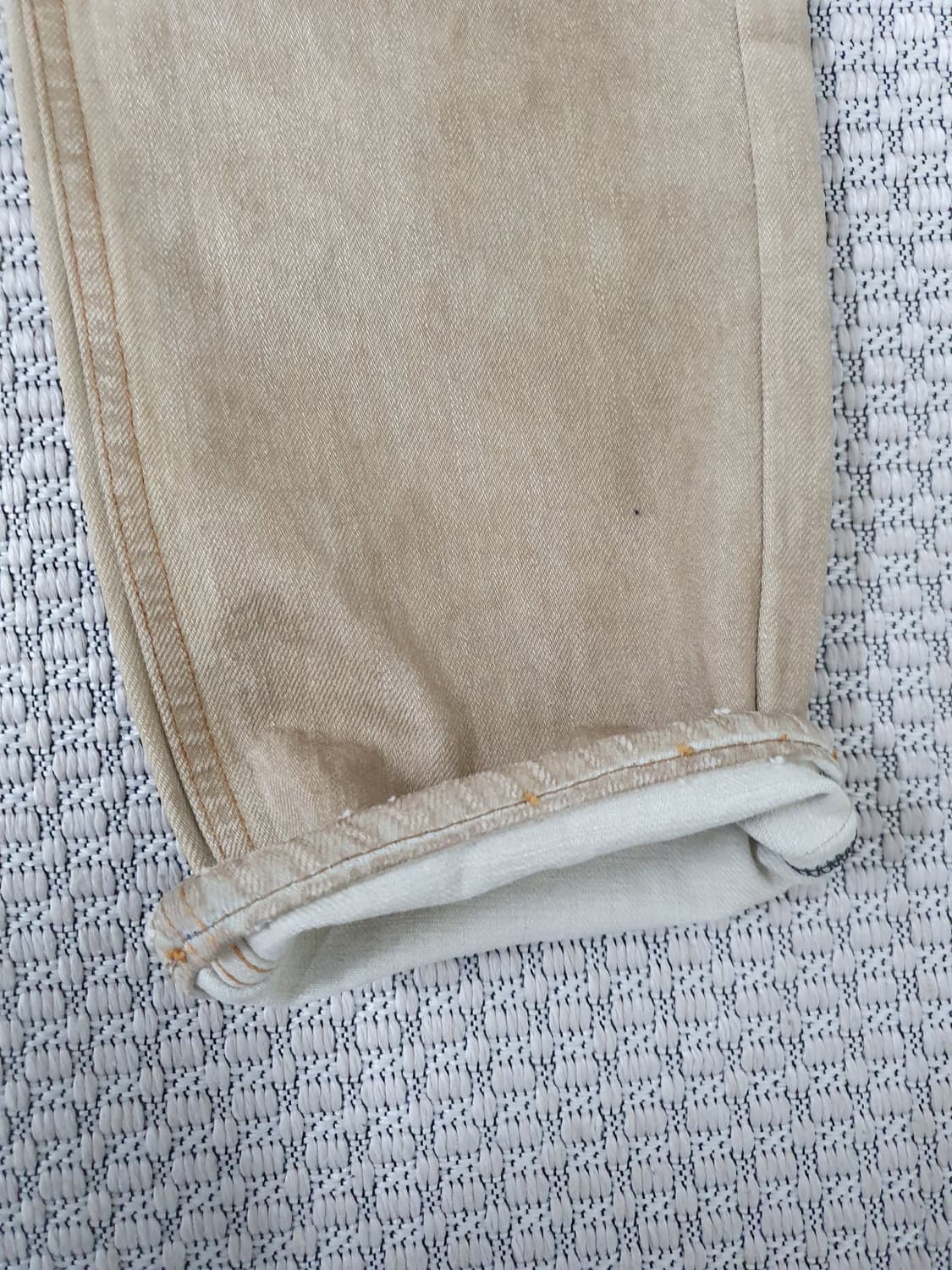 2012 스톤 아일랜드 디스트레스드 더스트 진 상품이미지9