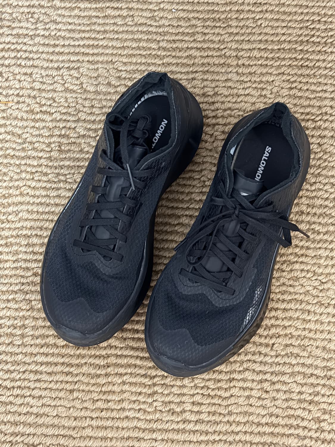 살로몬 꼼데가르송 플랫폼 245 상품이미지1