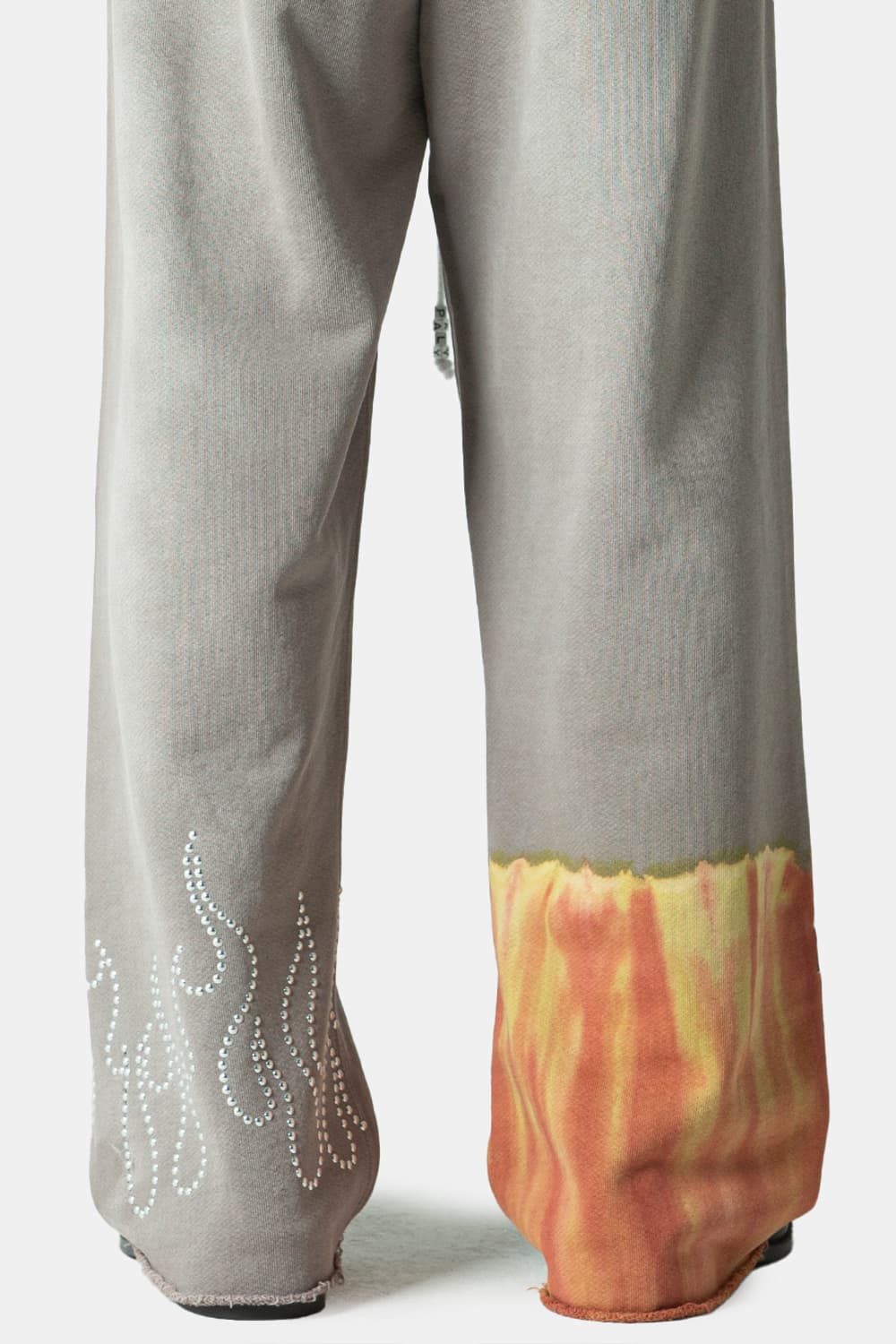 팔리 할리우드 스웻팬츠 바지 L 상품이미지5