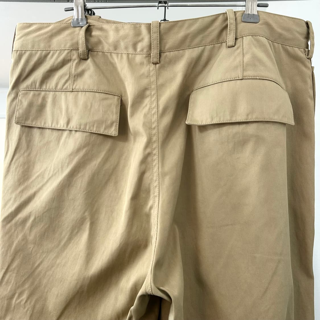 솔리드옴므 20SS 나일론 팬츠 상품이미지7