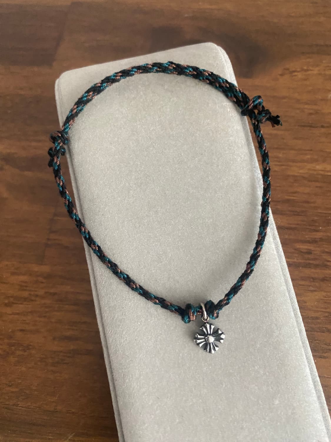 마크라메 유기농코튼 실발찌 2개 세트(새제품) 상품이미지3