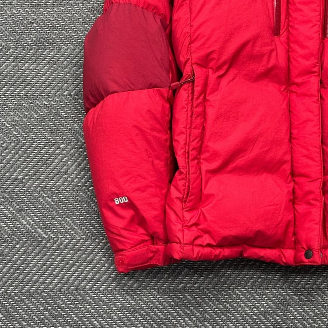 노스페이스 800 구스다운 패딩 v0408 상품이미지4