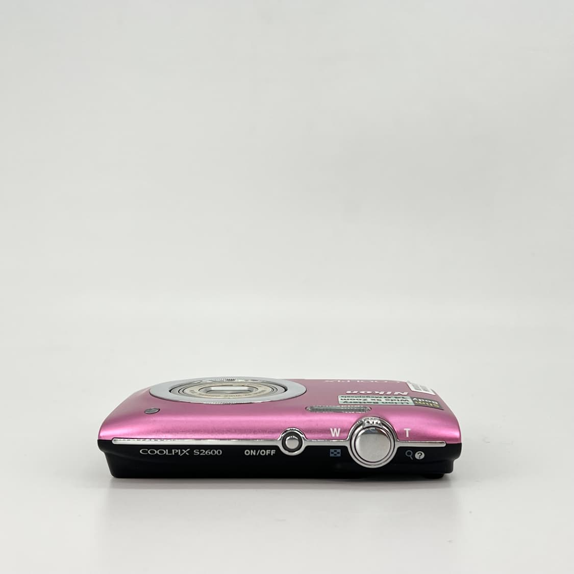 니콘 쿨픽스 Nikon COOLPIX S2600 핑크 상품이미지8