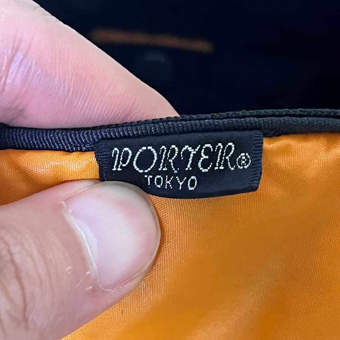 Porter 요시다 포터 탱커 보스턴 더플백 L 상품이미지7
