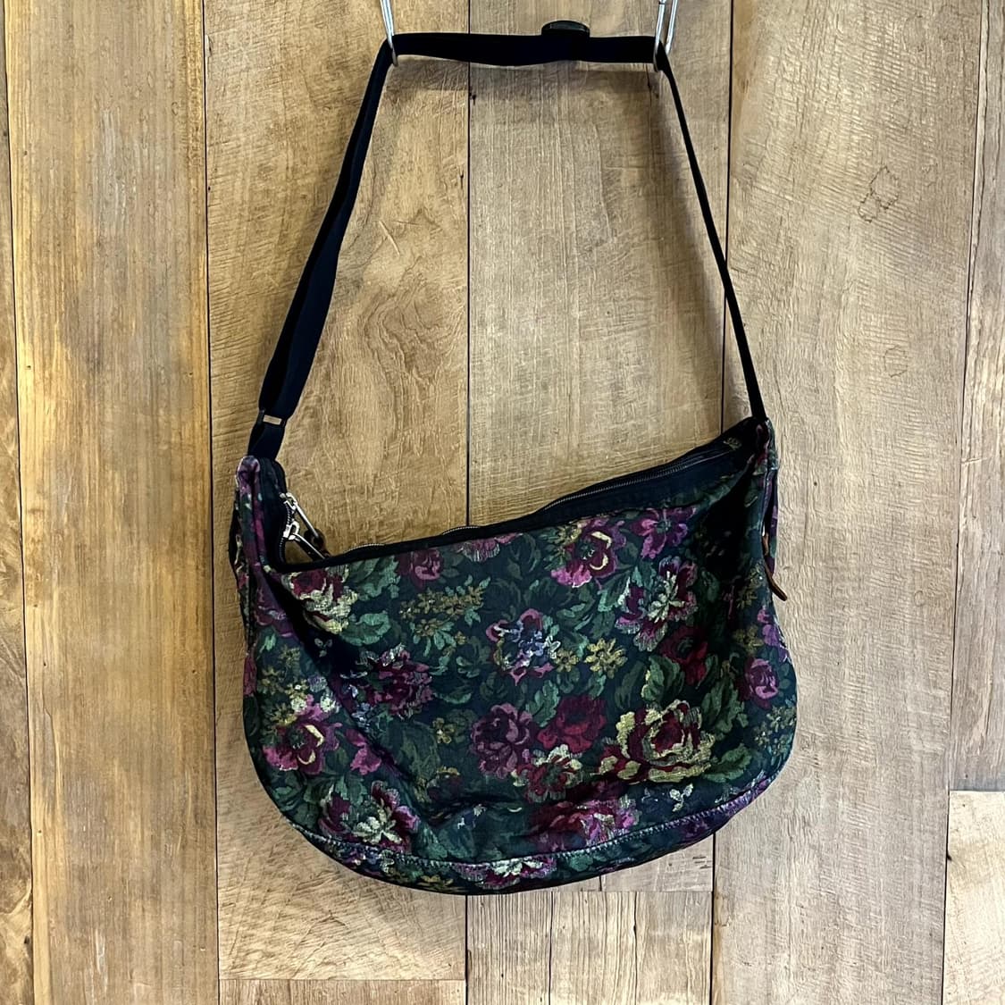 GREGORY SATCHEL BAG FLORAL PATTERN-M [USA MADE] 상품이미지3