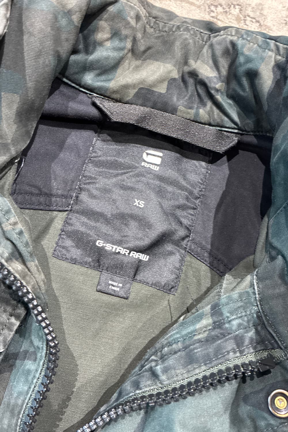 G-Star RAW Deline Field Jacket 상품이미지8