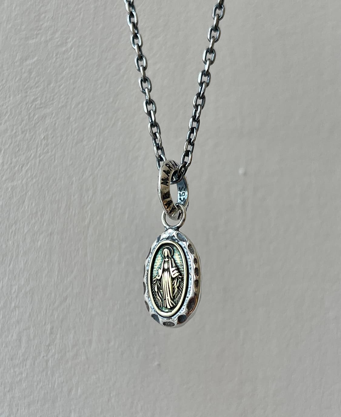 빈티지 마리아 목걸이 상품이미지2