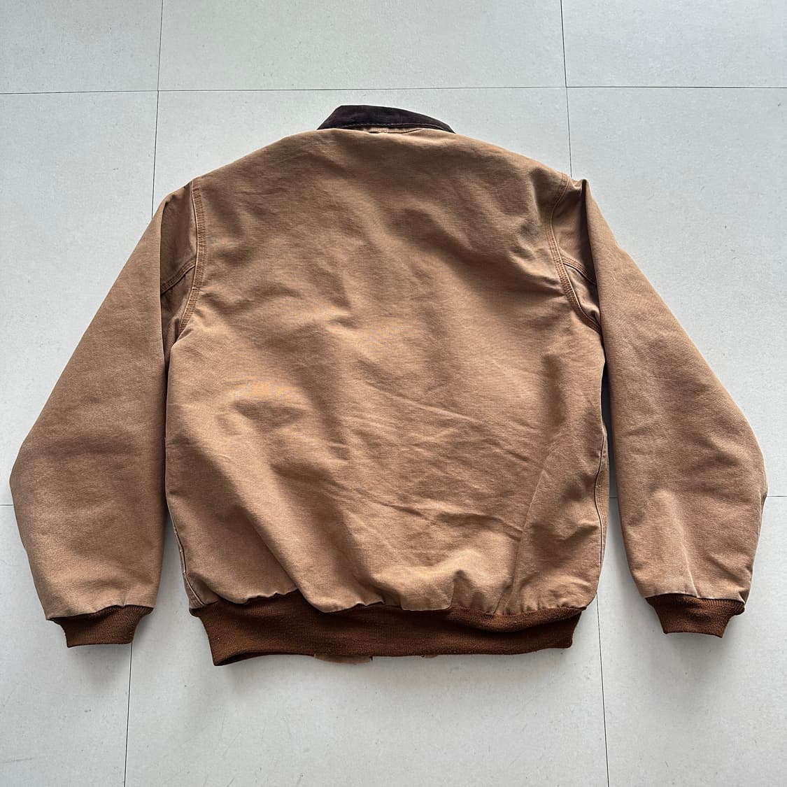 00s 칼하트 FRJ147 디트로이트 자켓 MADE IN USA 상품이미지7