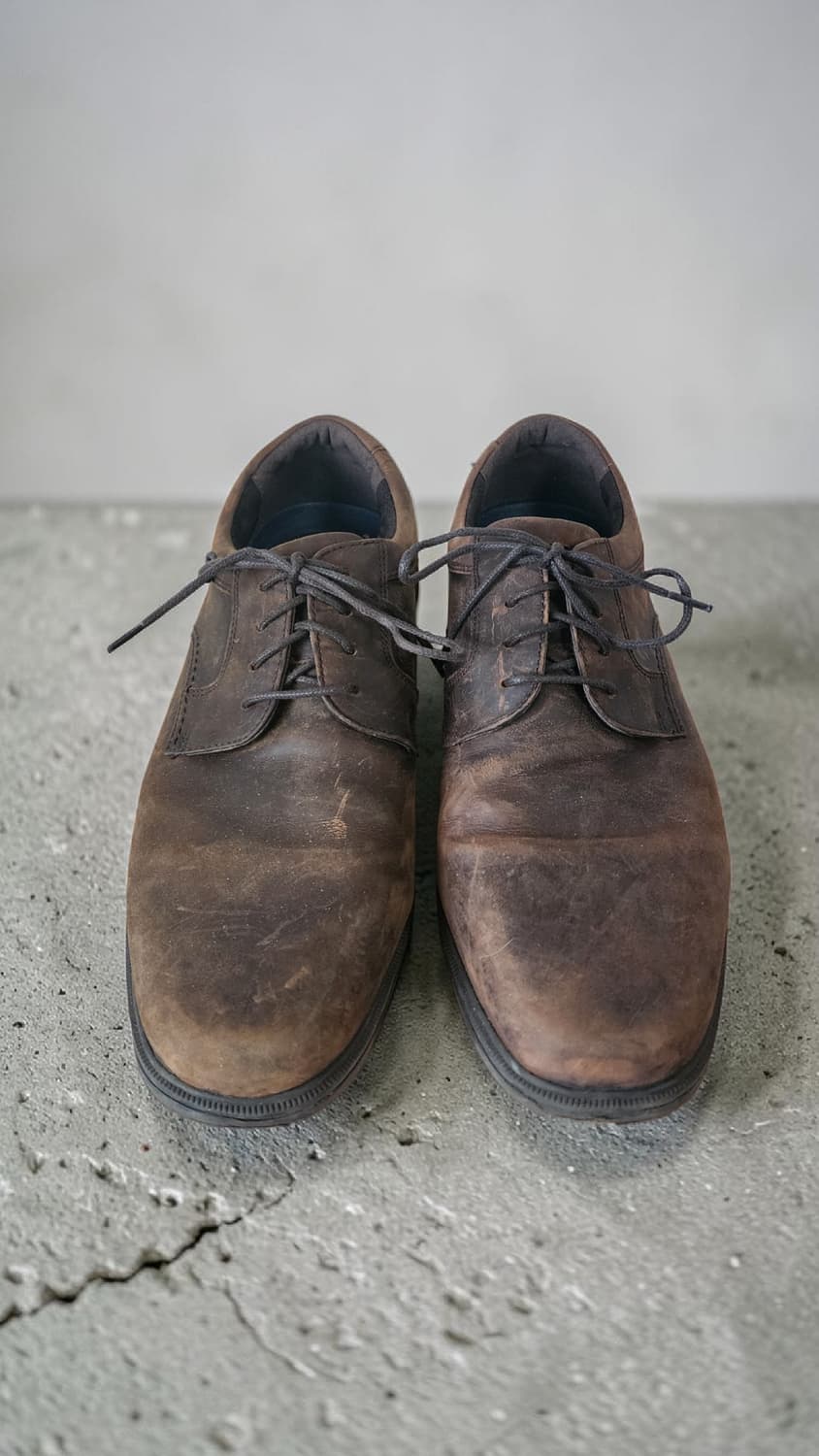 ROCKPORT 로빈신 방수 플레인 옥스포드 탄 워커 상품이미지1