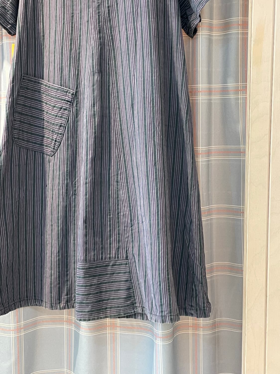 일본빈티지 모리걸 주머니 원피스 상품이미지3