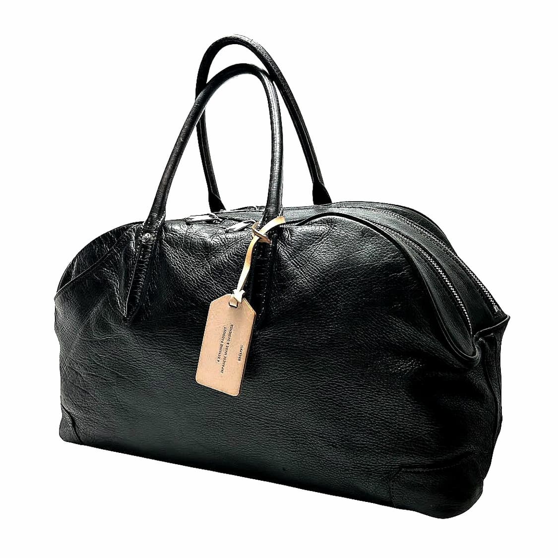 아니아리 aniary 앤틱 레더 보스톤백 비즈빔 혹은 포터 추천합니다 상품이미지3