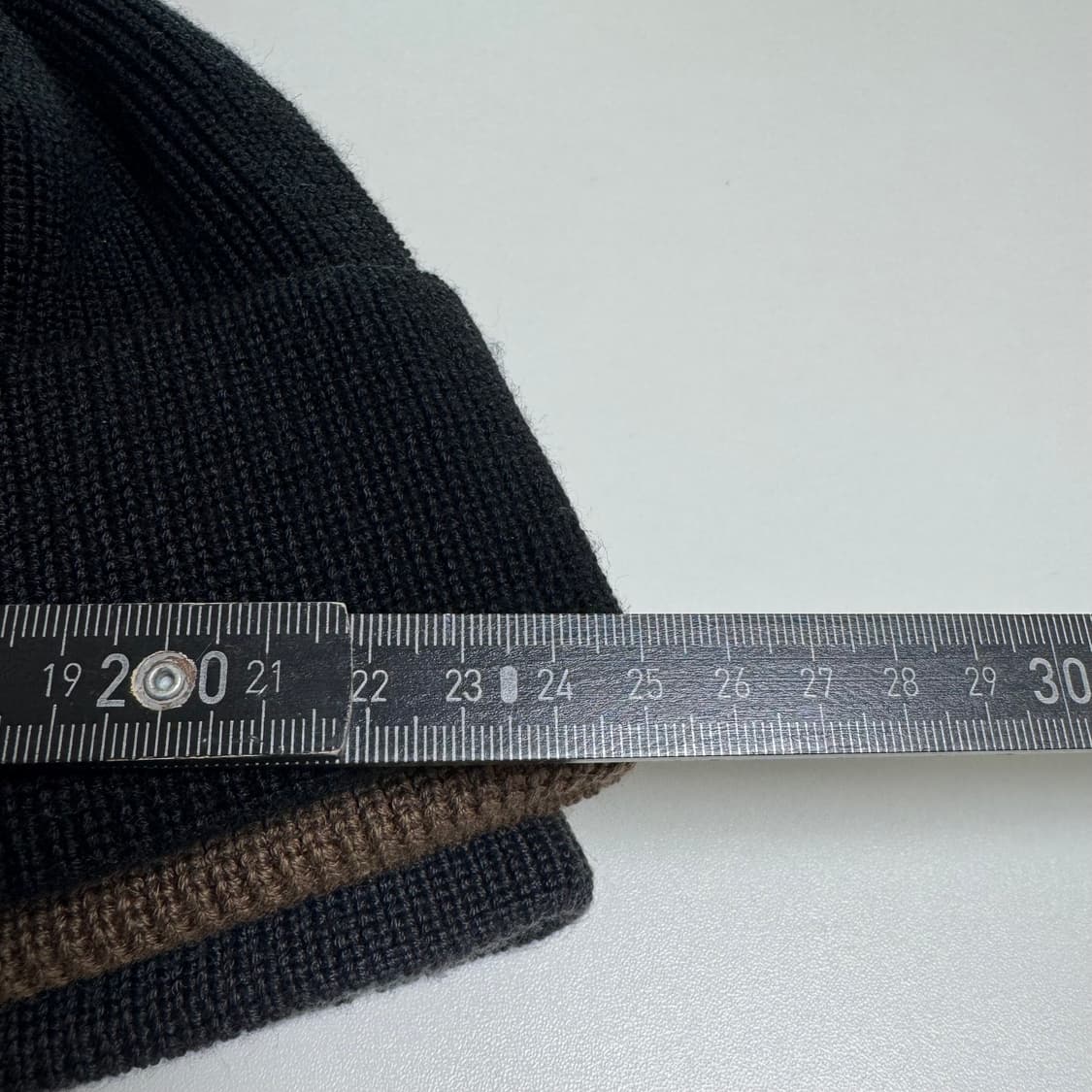 비이커 숏 비니 3개 판매합니다 상품이미지7