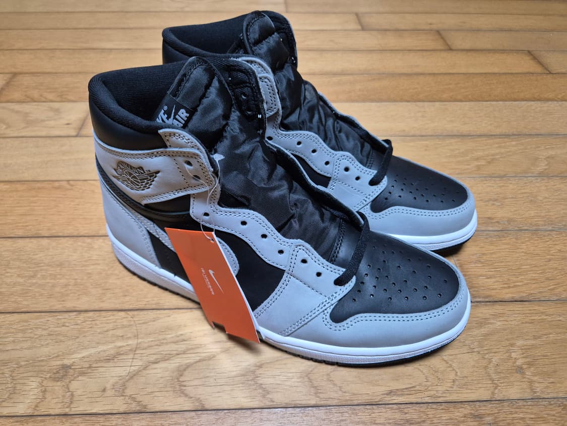 (새상품) 나이키 조던1 하이 쉐도우 280 상품이미지5