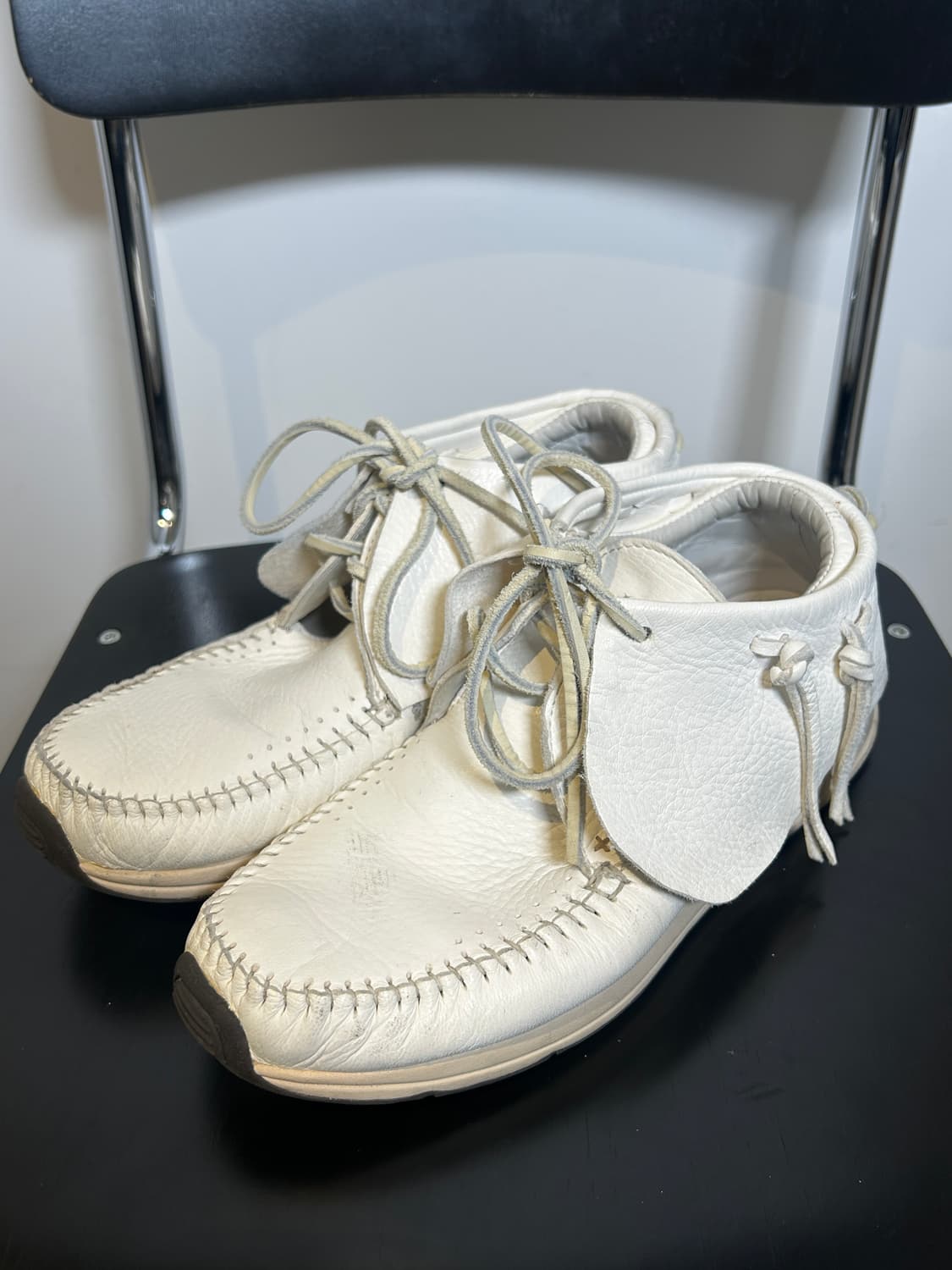 비즈빔 화이트 레더 FBT 상품이미지5