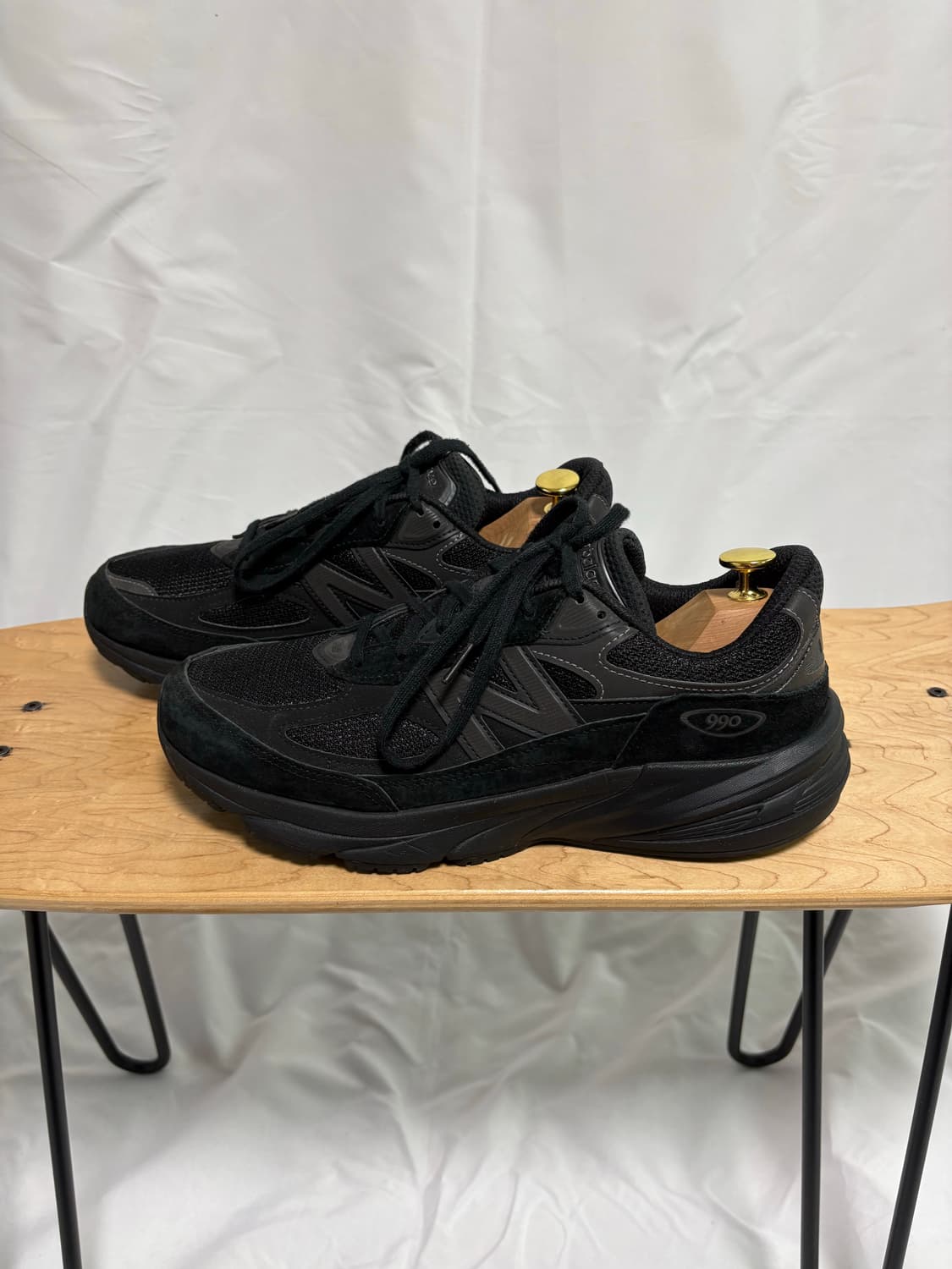 New Balance - 990 V6 상품이미지3