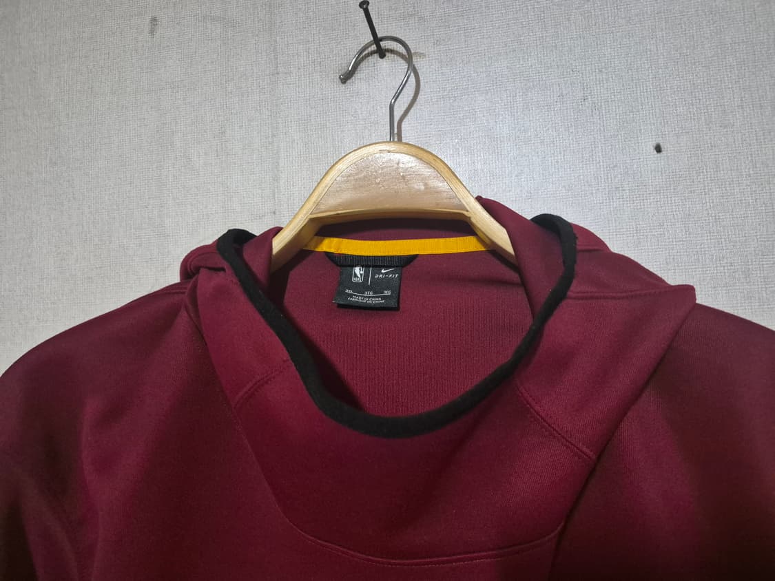 나이키 클리블랜드 캐벌리어스 3XL 상품이미지5